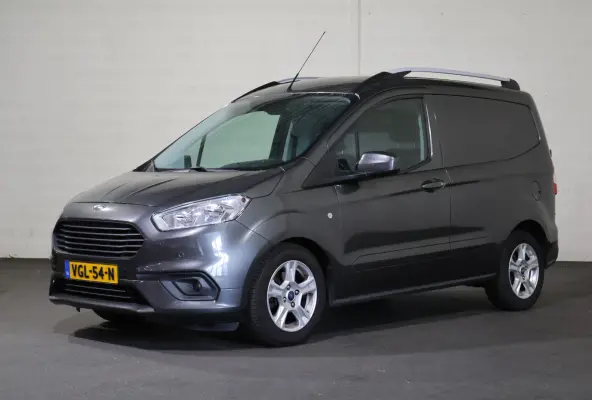 1.5 TDCI Limited Duratorq S&S