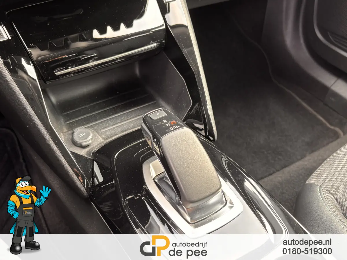EV Blue Lease Allure 50 kWh GARANTIE/INCL.BTW/85%SOH/CRUISE/CCS/CLIMA/CARPLAY/CAMERA/PDC/LICHTMETAAL rijklaarprijs!