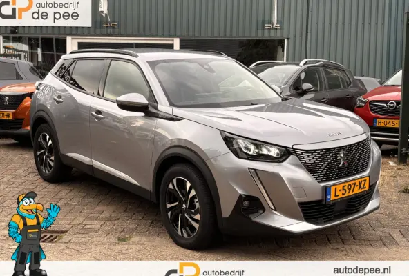 EV Blue Lease Allure 50 kWh GARANTIE/INCL.BTW/85%SOH/CRUISE/CCS/CLIMA/CARPLAY/CAMERA/PDC/LICHTMETAAL rijklaarprijs!