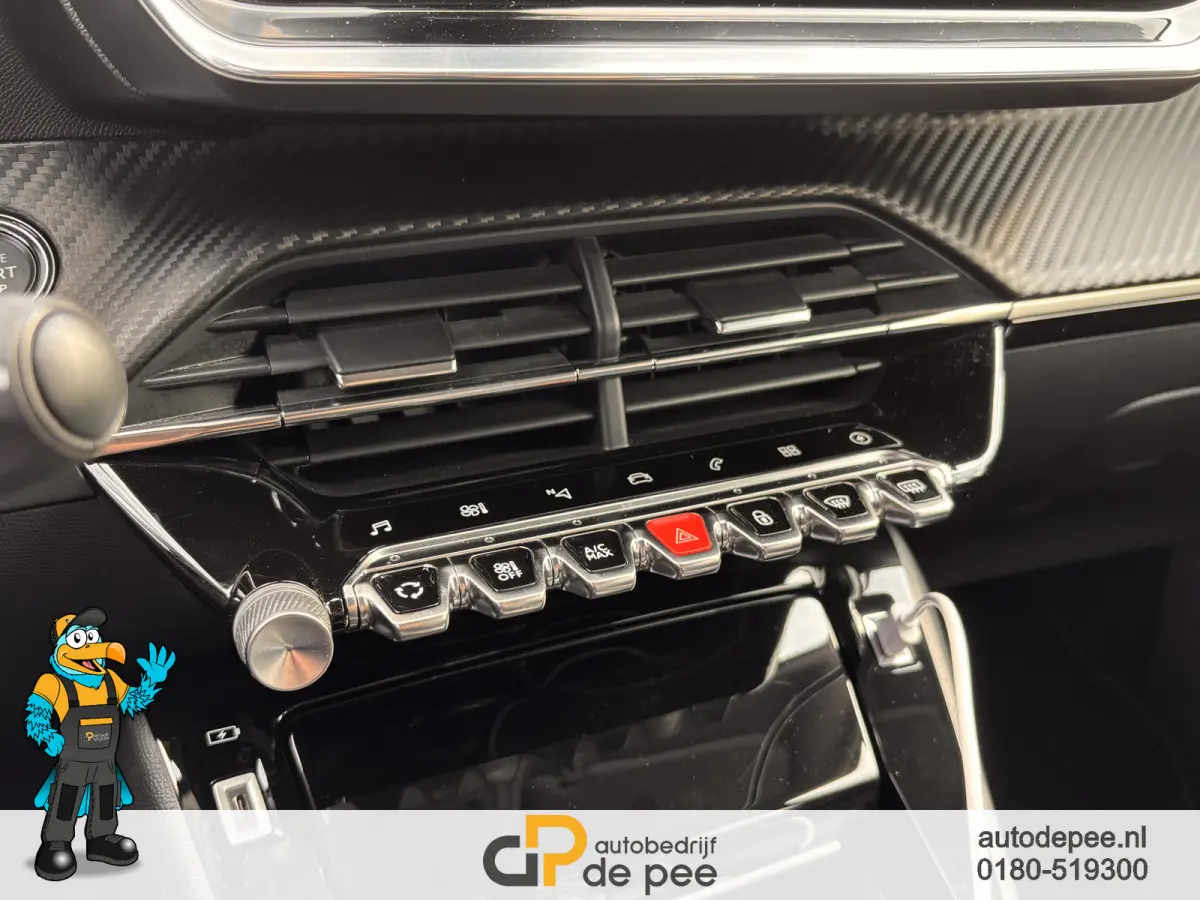 EV Blue Lease Allure 50 kWh GARANTIE/INCL.BTW/85%SOH/CRUISE/CCS/CLIMA/CARPLAY/CAMERA/PDC/LICHTMETAAL rijklaarprijs!