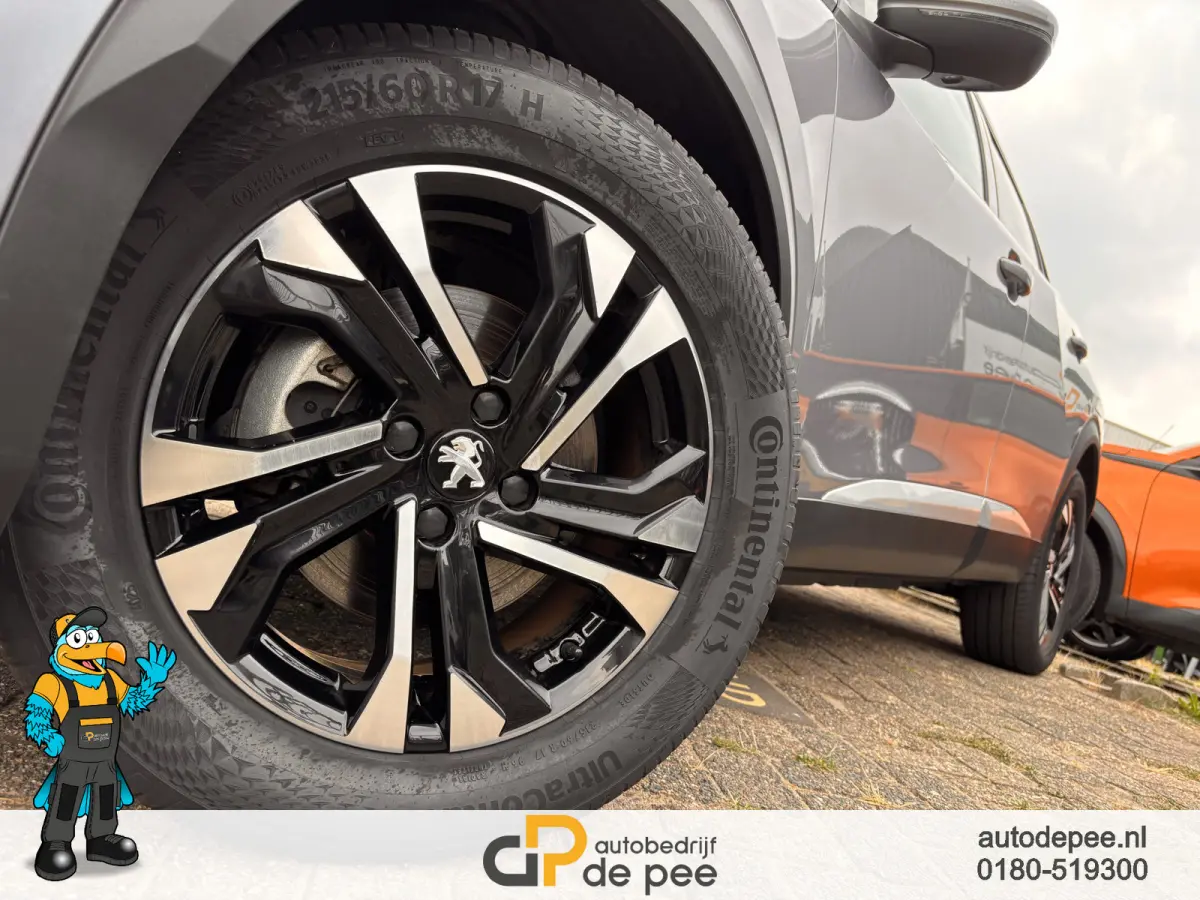 EV Blue Lease Allure 50 kWh GARANTIE/INCL.BTW/85%SOH/CRUISE/CCS/CLIMA/CARPLAY/CAMERA/PDC/LICHTMETAAL rijklaarprijs!