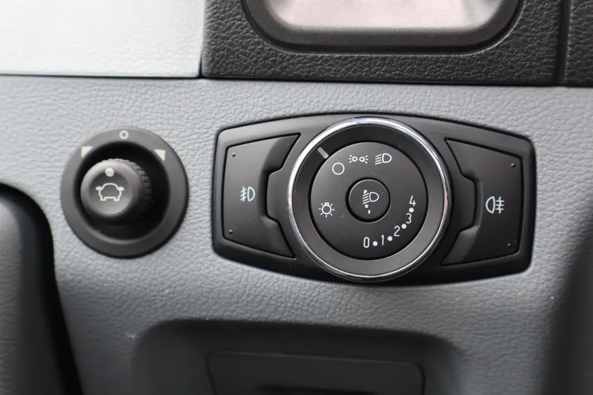 350 2.0 TDCI L5H1 Open Laadbak Dubbel Lucht Airco 2.8T Trekhaak