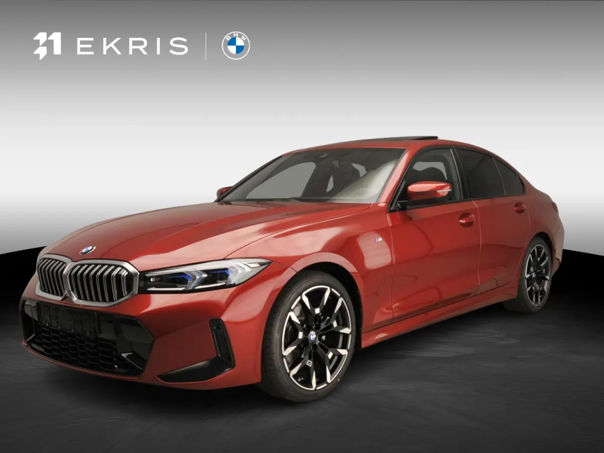 320i M Sport | Comfort Pack | Trekhaak