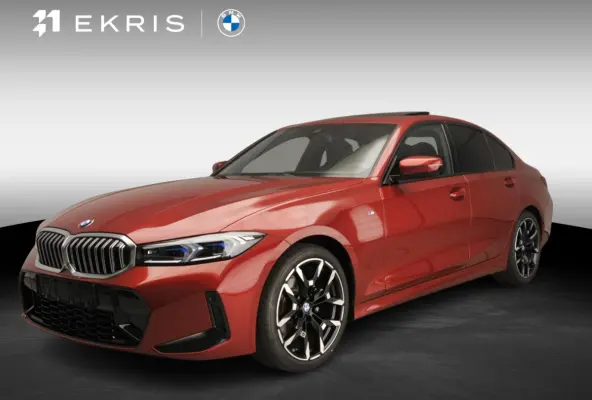 320i M Sport | Comfort Pack | Trekhaak