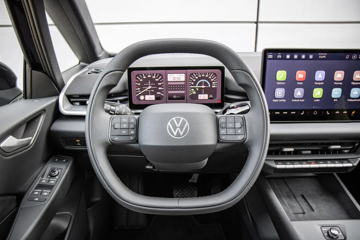 170pk Style 50 kWh | Steunhaak Afneembaar | Stuurwiel Verwarmd | Navigatie