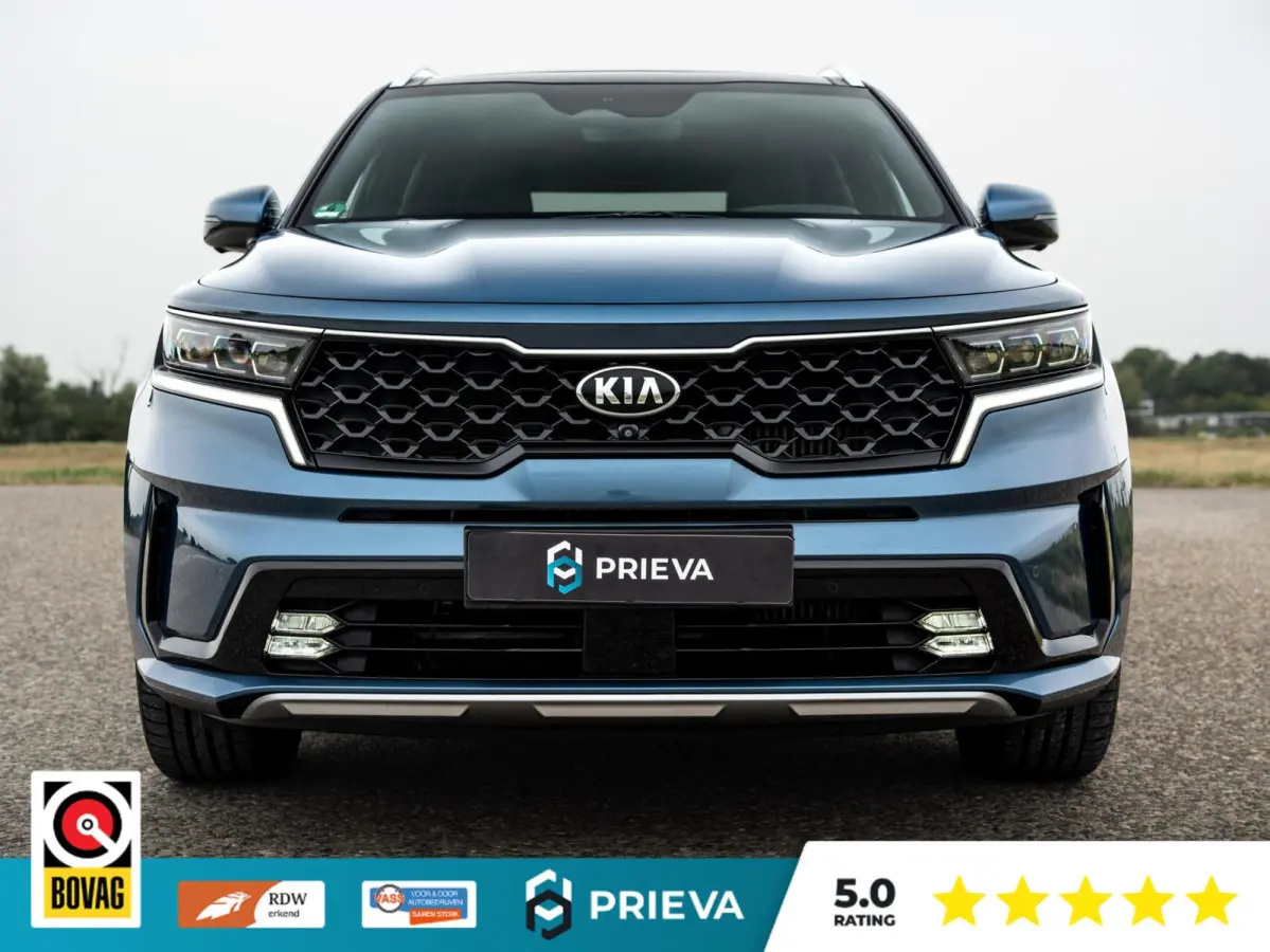1.6 T-GDI Plug-in Hybrid Platinum 4WD | Panorama | Nappa Leder | 360° Camera | BOSE | 266 PK | Trekgewicht 1.500 kg