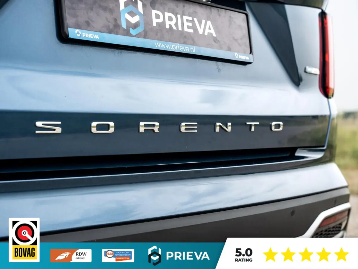 1.6 T-GDI Plug-in Hybrid Platinum 4WD | Panorama | Nappa Leder | 360° Camera | BOSE | 266 PK | Trekgewicht 1.500 kg