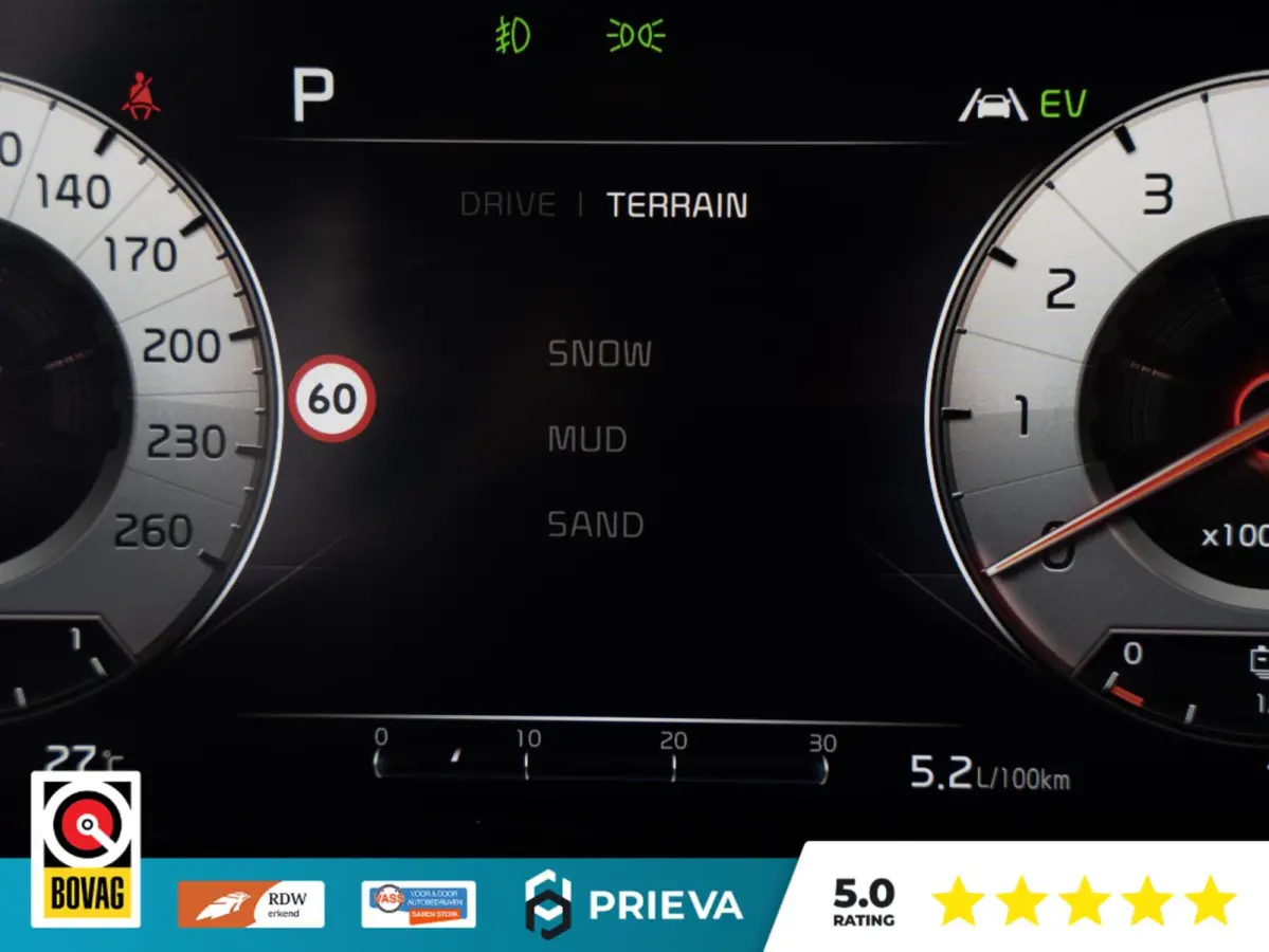 1.6 T-GDI Plug-in Hybrid Platinum 4WD | Panorama | Nappa Leder | 360° Camera | BOSE | 266 PK | Trekgewicht 1.500 kg