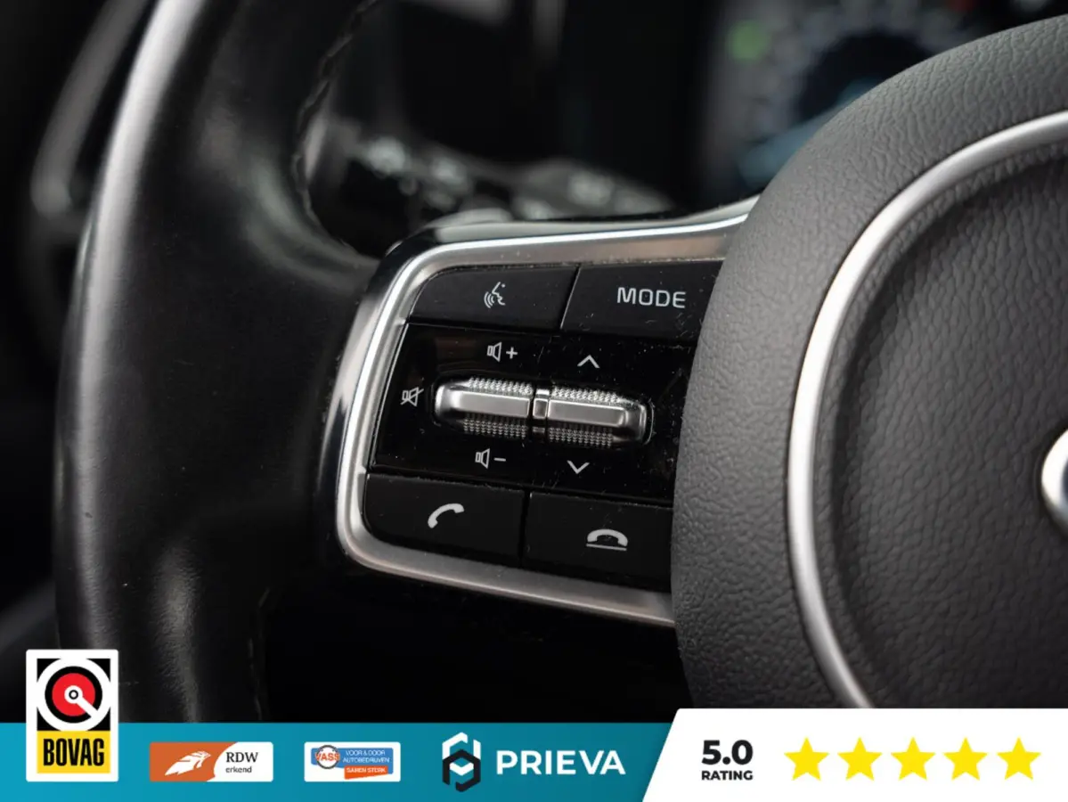 1.6 T-GDI Plug-in Hybrid Platinum 4WD | Panorama | Nappa Leder | 360° Camera | BOSE | 266 PK | Trekgewicht 1.500 kg