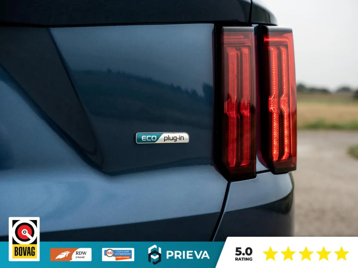 1.6 T-GDI Plug-in Hybrid Platinum 4WD | Panorama | Nappa Leder | 360° Camera | BOSE | 266 PK | Trekgewicht 1.500 kg