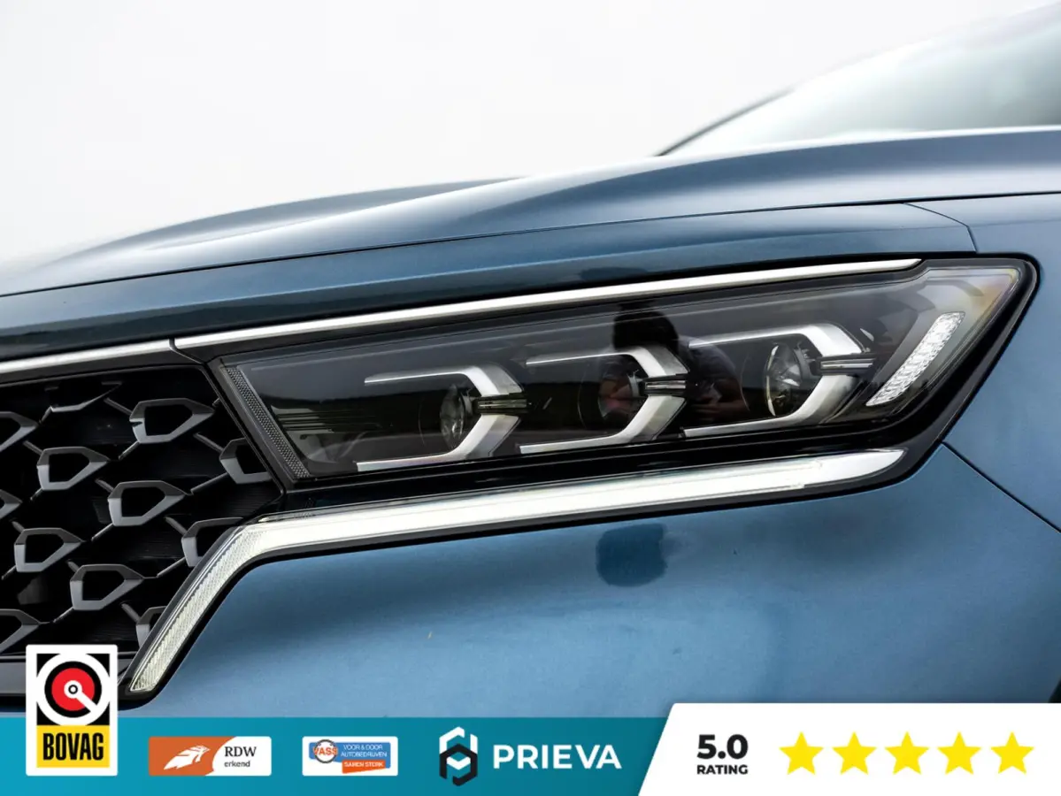 1.6 T-GDI Plug-in Hybrid Platinum 4WD | Panorama | Nappa Leder | 360° Camera | BOSE | 266 PK | Trekgewicht 1.500 kg