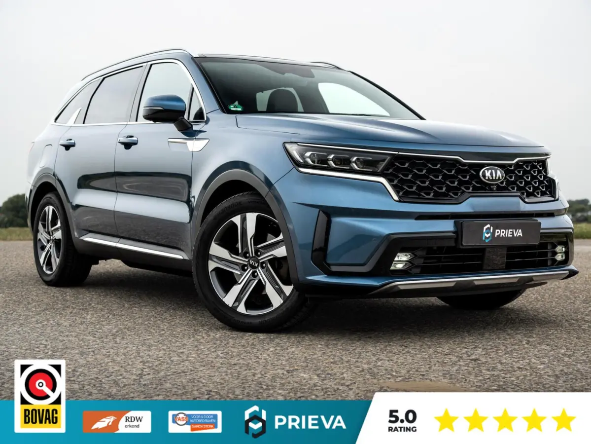1.6 T-GDI Plug-in Hybrid Platinum 4WD | Panorama | Nappa Leder | 360° Camera | BOSE | 266 PK | Trekgewicht 1.500 kg