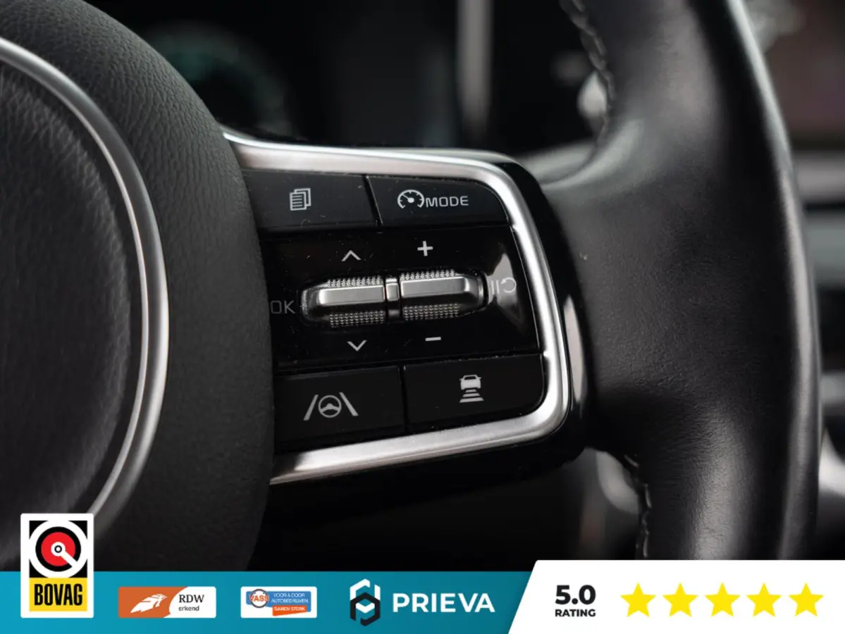 1.6 T-GDI Plug-in Hybrid Platinum 4WD | Panorama | Nappa Leder | 360° Camera | BOSE | 266 PK | Trekgewicht 1.500 kg