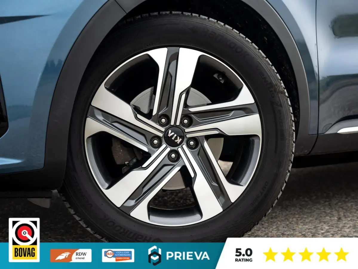 1.6 T-GDI Plug-in Hybrid Platinum 4WD | Panorama | Nappa Leder | 360° Camera | BOSE | 266 PK | Trekgewicht 1.500 kg