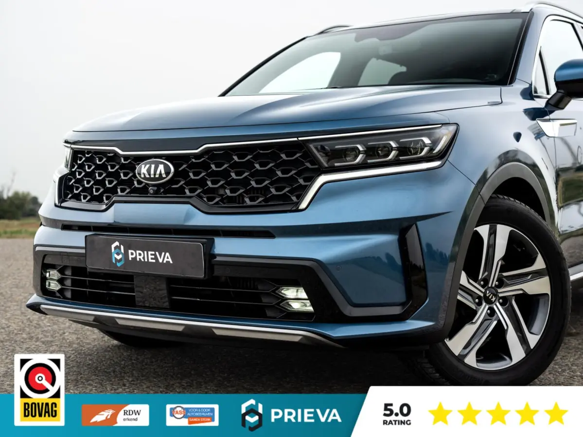 1.6 T-GDI Plug-in Hybrid Platinum 4WD | Panorama | Nappa Leder | 360° Camera | BOSE | 266 PK | Trekgewicht 1.500 kg