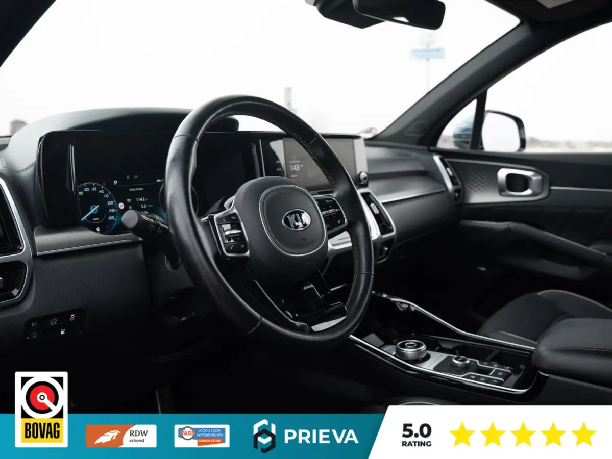 1.6 T-GDI Plug-in Hybrid Platinum 4WD | Panorama | Nappa Leder | 360° Camera | BOSE | 266 PK | Trekgewicht 1.500 kg