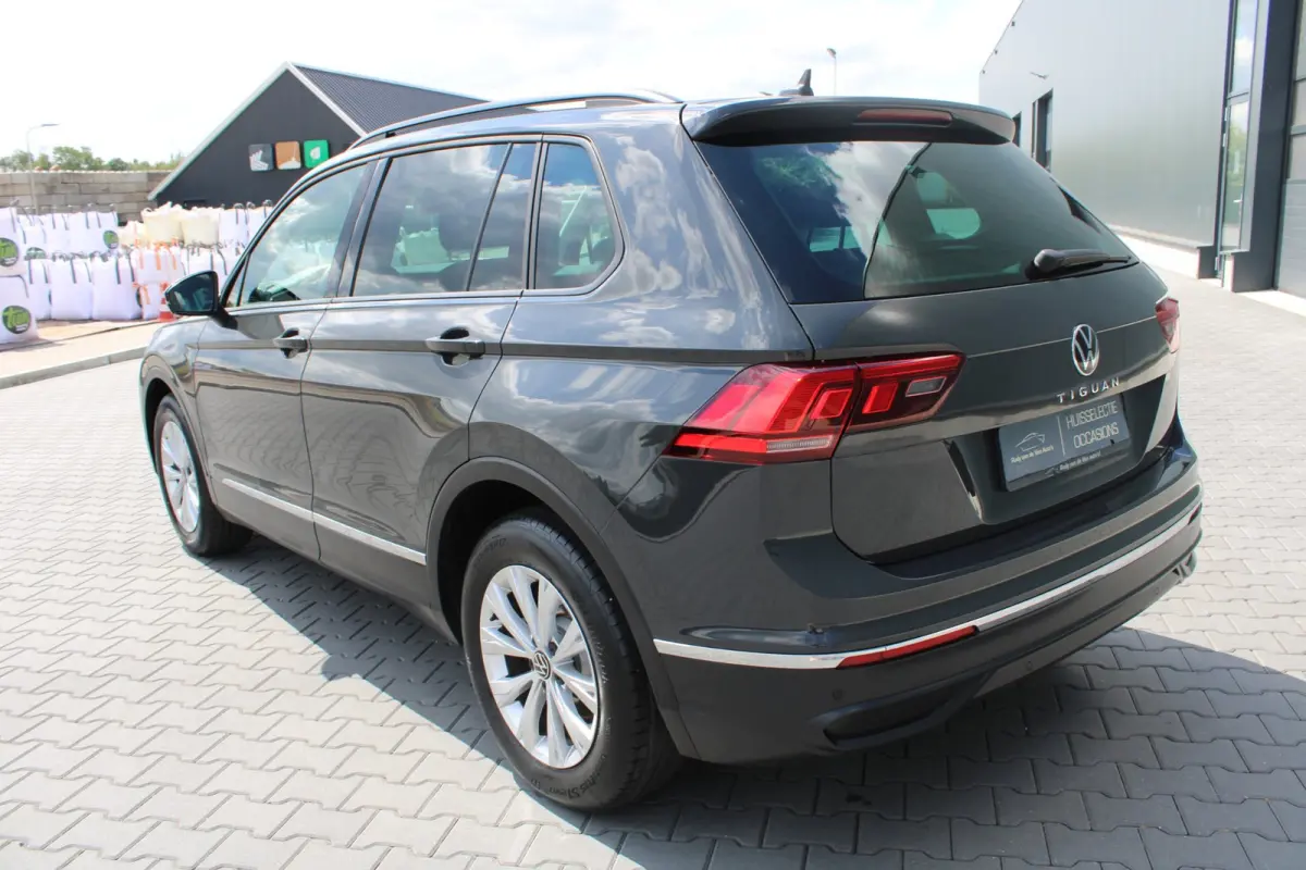 1.5 TSI ACT NIEUWE MODEL 150 PK IN ABSOLUTE NIEUWSTAAT