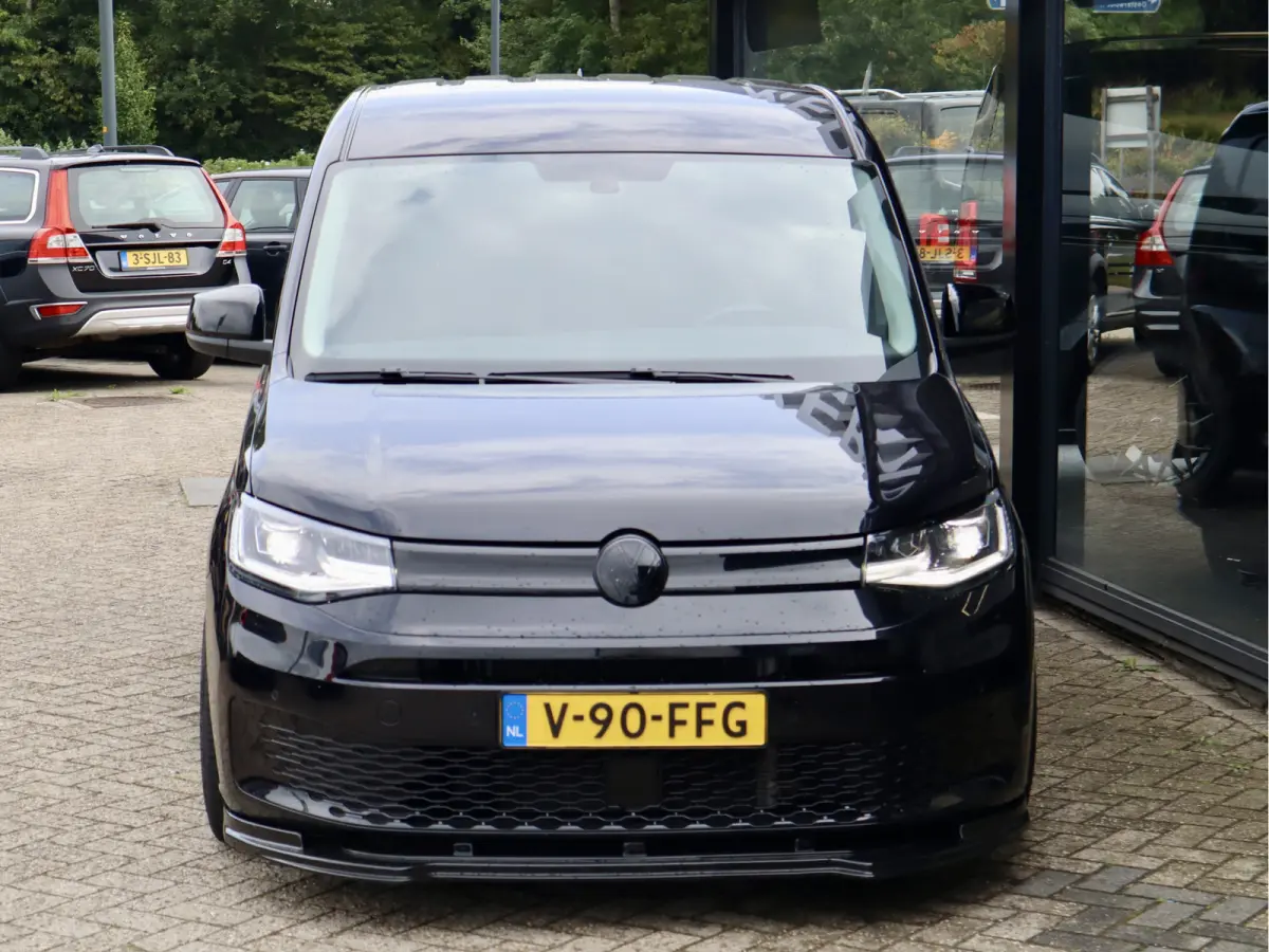 2.0 TDI 120PK DSG BLACK EDITION