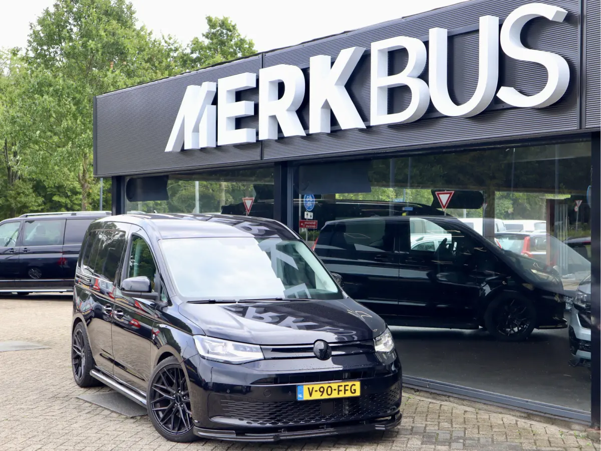 2.0 TDI 120PK DSG BLACK EDITION