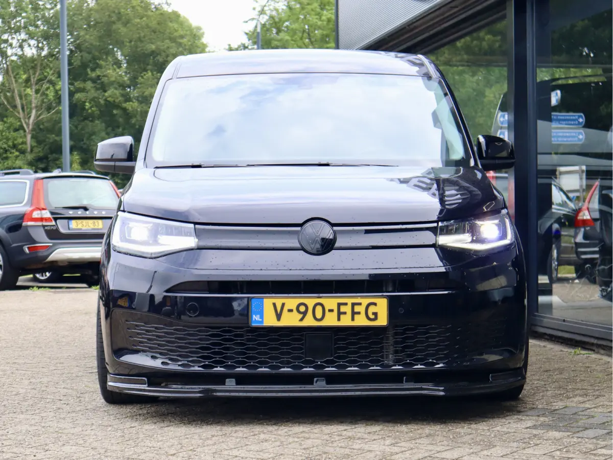 2.0 TDI 120PK DSG BLACK EDITION