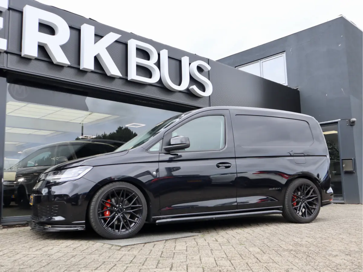 2.0 TDI 120PK DSG BLACK EDITION
