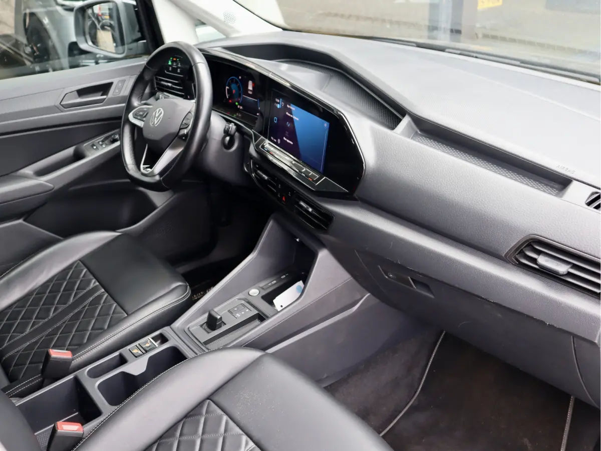 2.0 TDI 120PK DSG BLACK EDITION