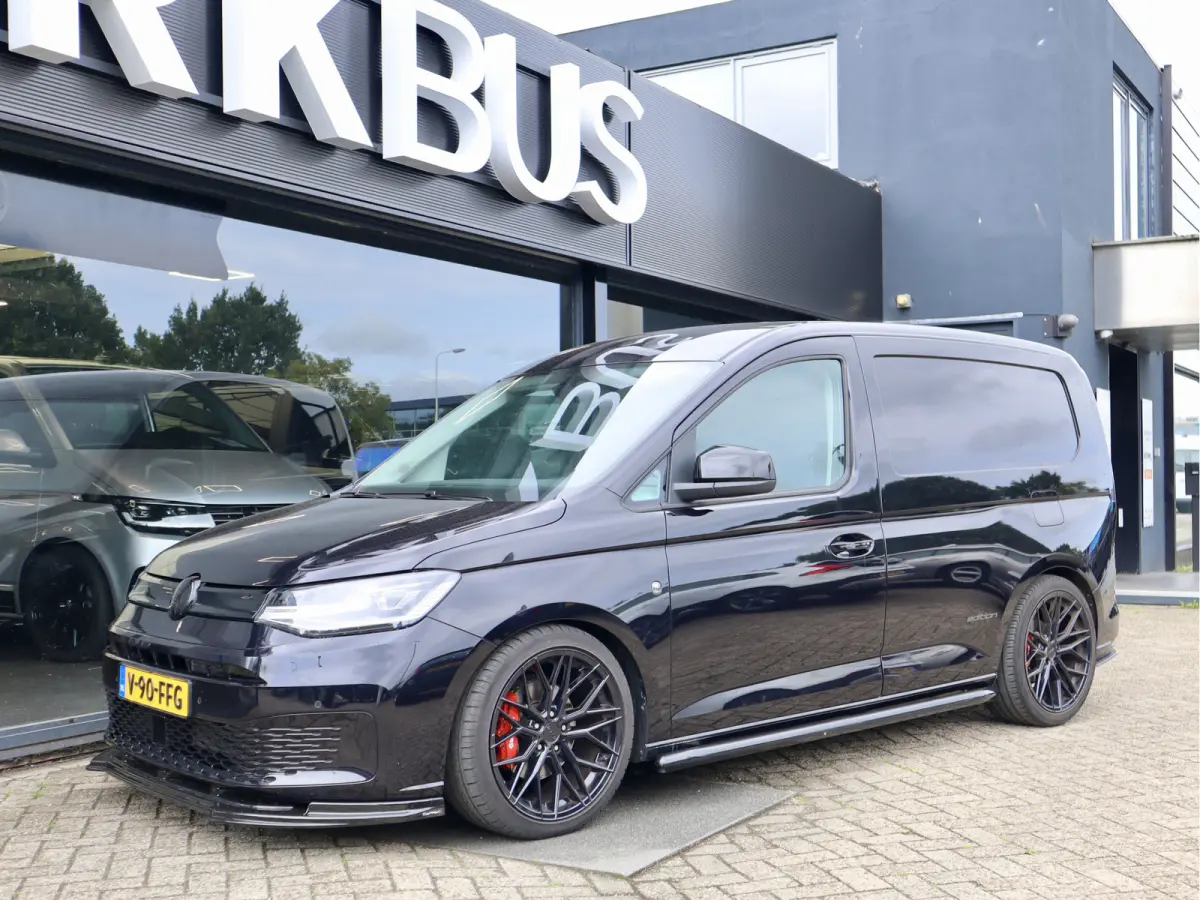 2.0 TDI 120PK DSG BLACK EDITION