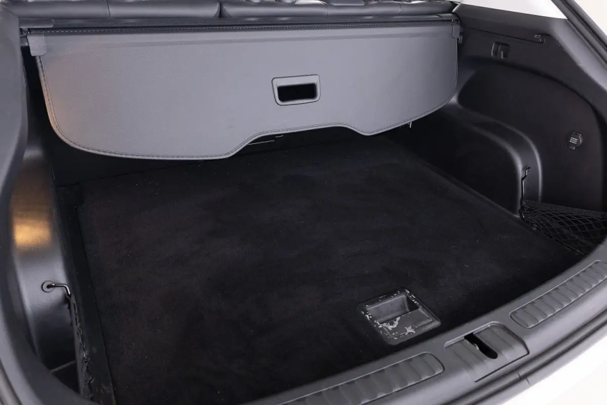 66kWh Premium | PANORAMA | BEATS | LEDER | *SOH 97,8% | Ceramic cream !