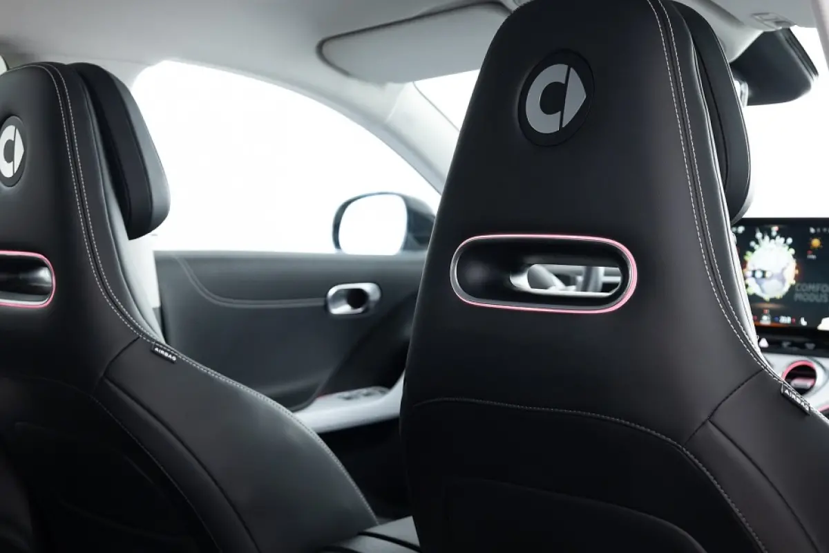 66kWh Premium | PANORAMA | BEATS | LEDER | *SOH 97,8% | Ceramic cream !