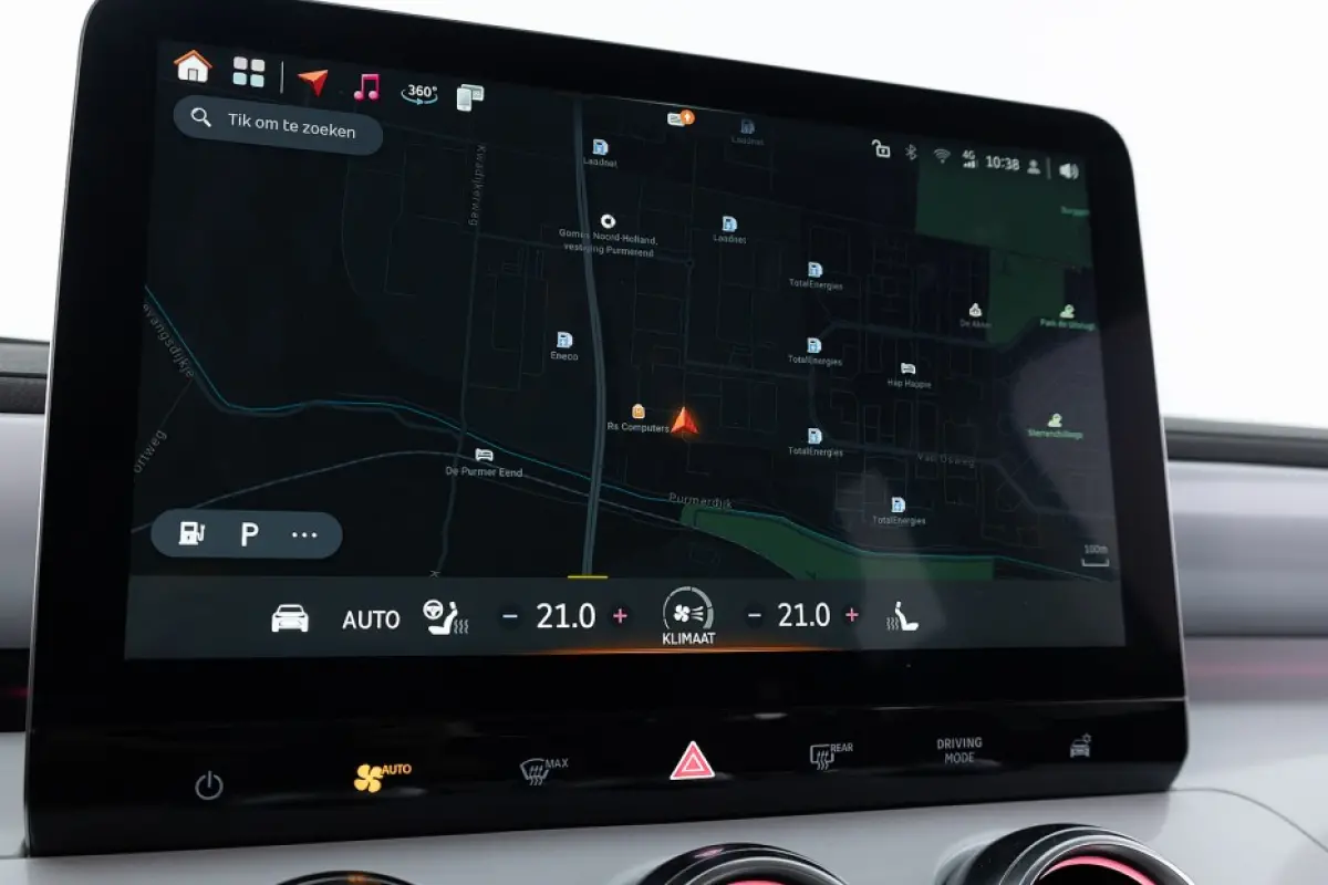 66kWh Premium | PANORAMA | BEATS | LEDER | *SOH 97,8% | Ceramic cream !