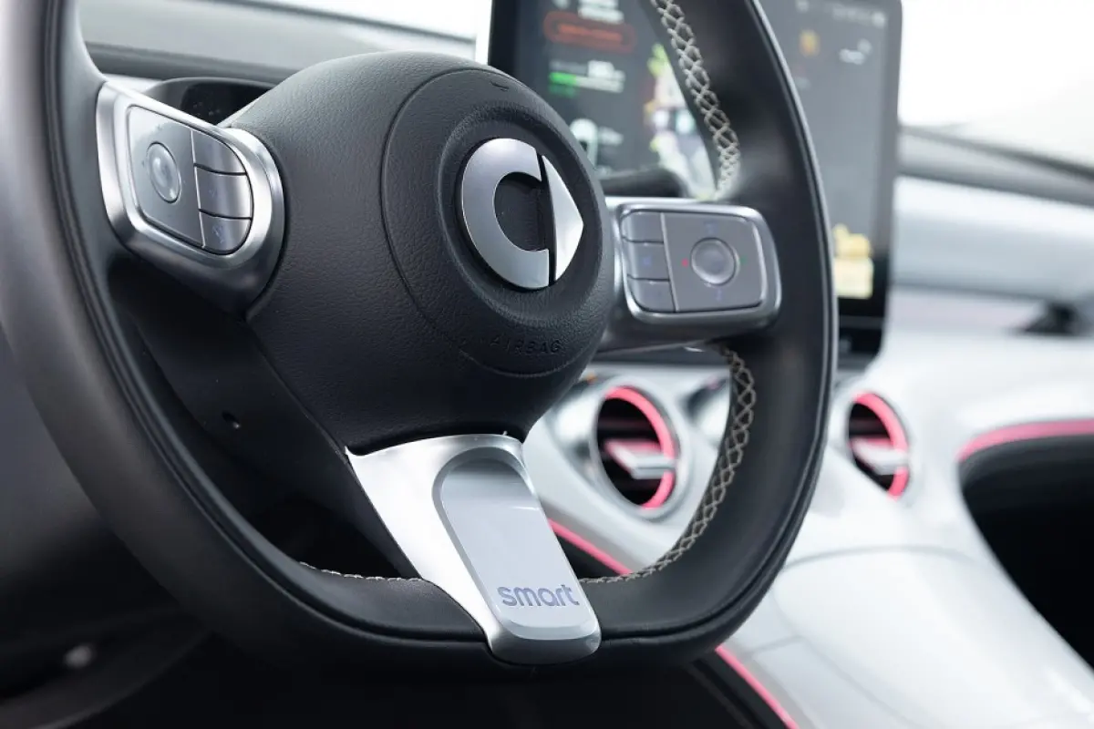 66kWh Premium | PANORAMA | BEATS | LEDER | *SOH 97,8% | Ceramic cream !
