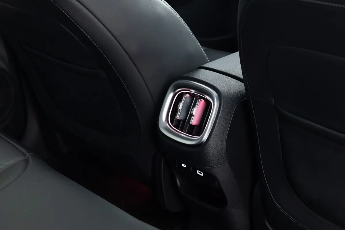 66kWh Premium | PANORAMA | BEATS | LEDER | *SOH 97,8% | Ceramic cream !