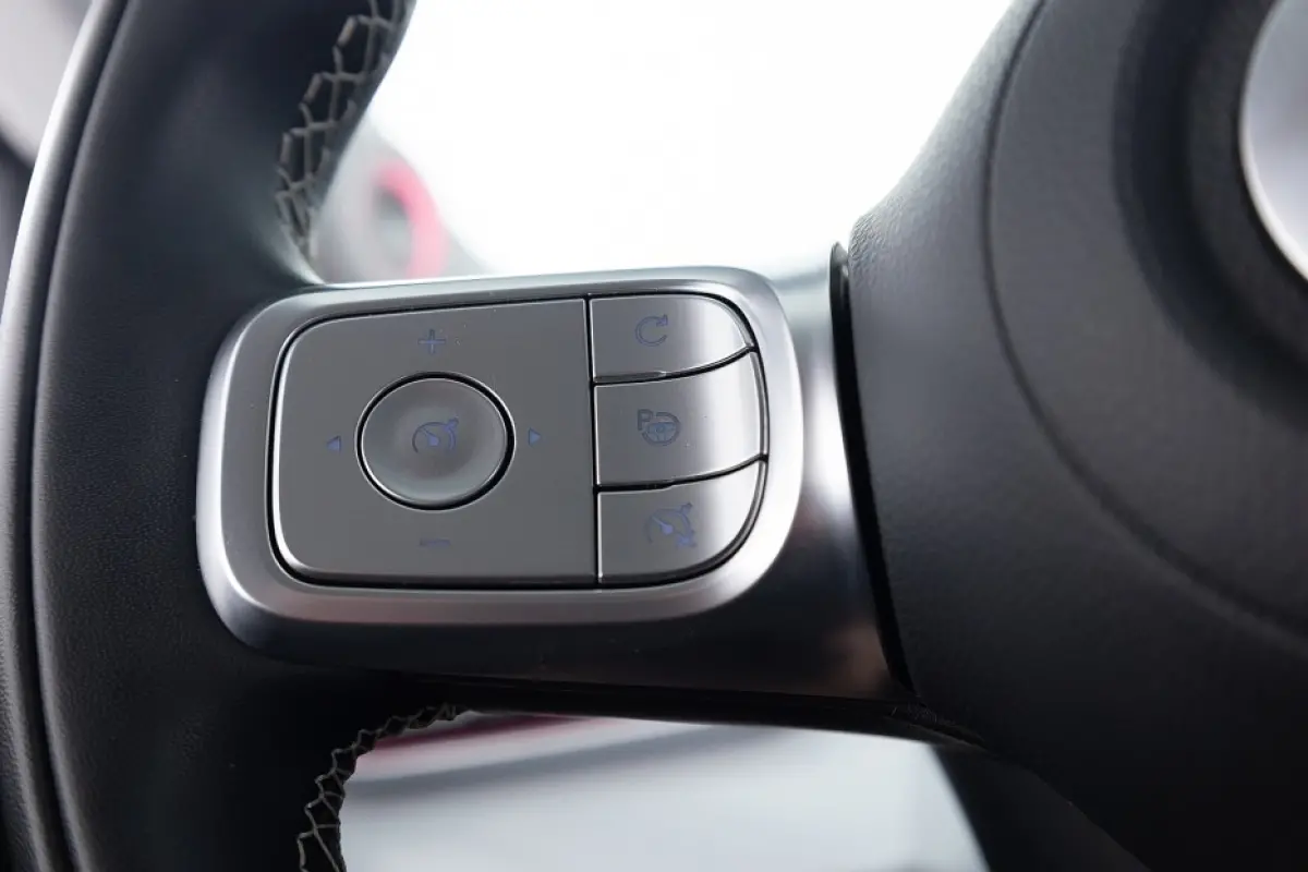 66kWh Premium | PANORAMA | BEATS | LEDER | *SOH 97,8% | Ceramic cream !