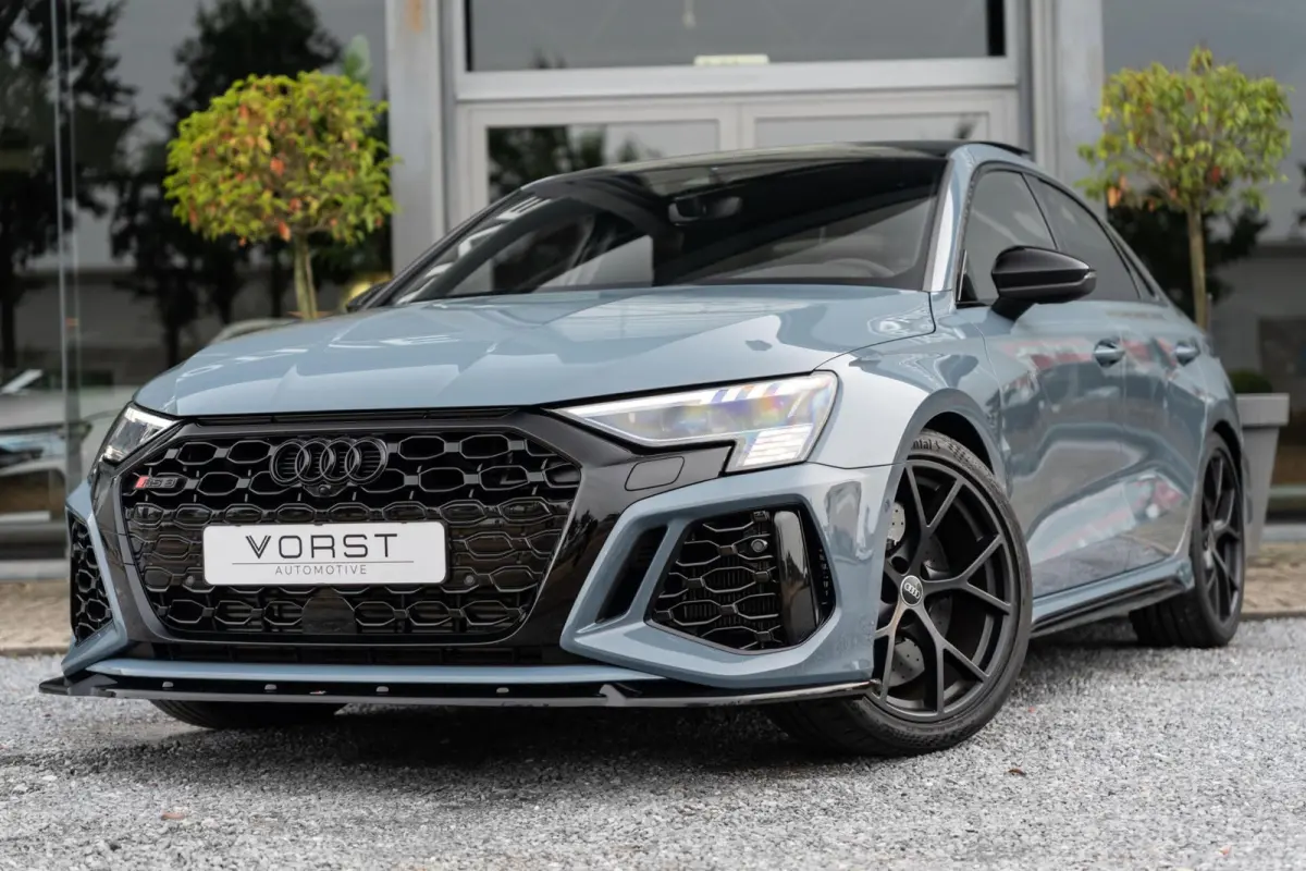 RS 3 2.5 TFSI quattro Pano B&O Leer Keramisch