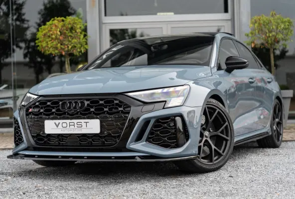 RS 3 2.5 TFSI quattro Pano B&O Leer Keramisch