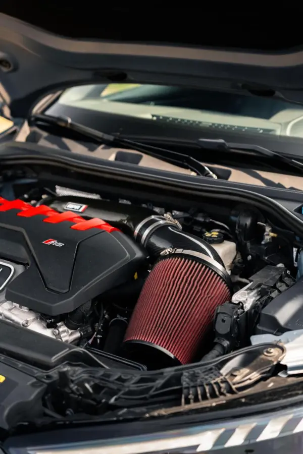 RS 3 2.5 TFSI quattro Pano B&O Leer Keramisch