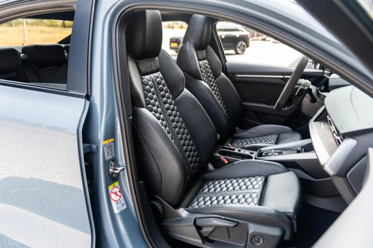 RS 3 2.5 TFSI quattro Pano B&O Leer Keramisch