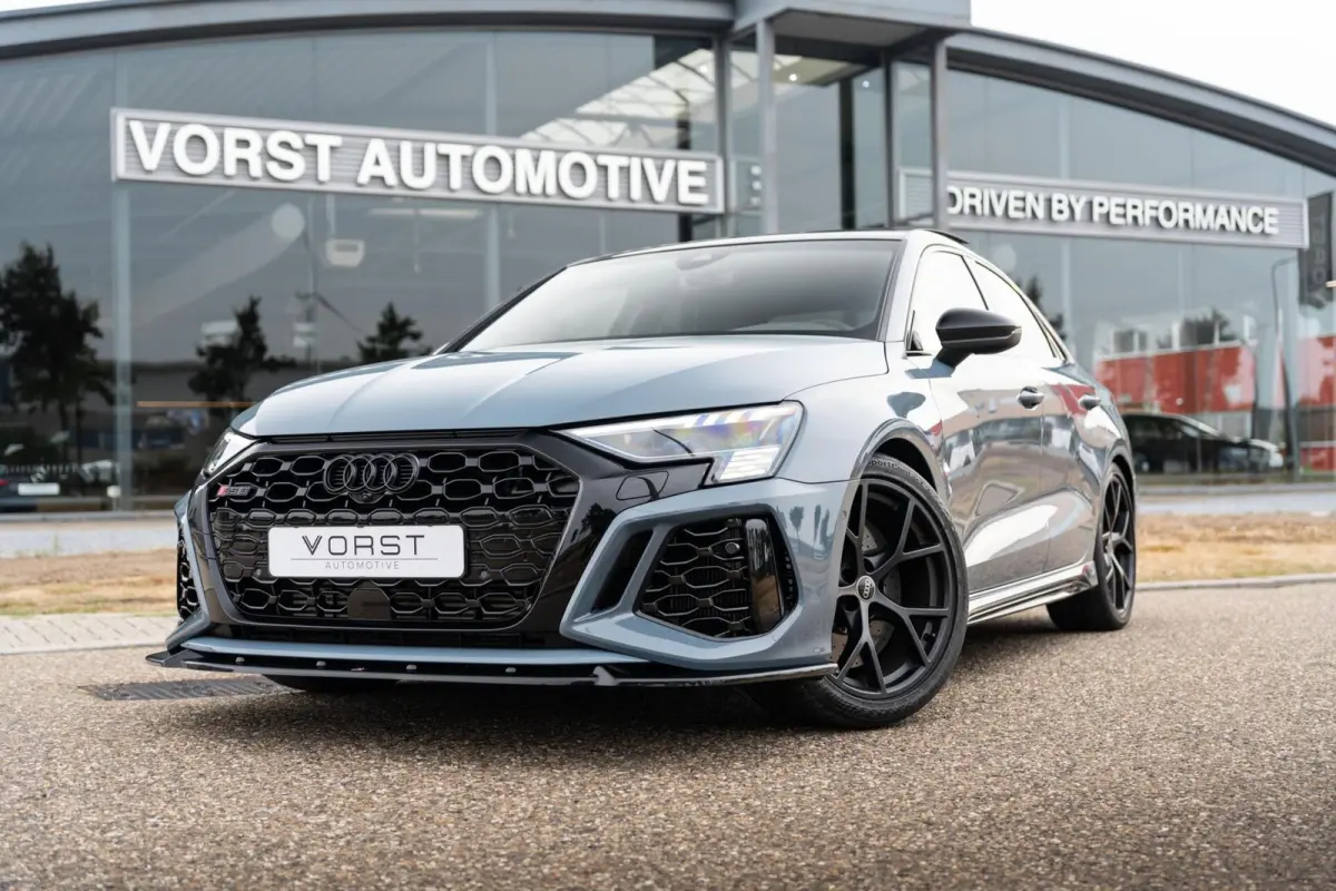 RS 3 2.5 TFSI quattro Pano B&O Leer Keramisch
