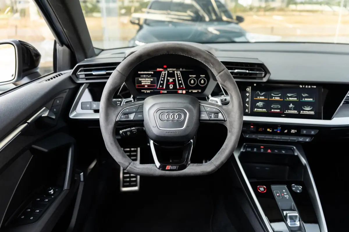 RS 3 2.5 TFSI quattro Pano B&O Leer Keramisch
