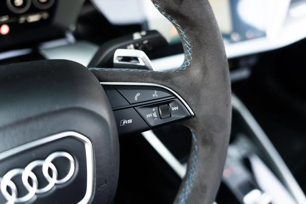 RS 3 2.5 TFSI quattro Pano B&O Leer Keramisch