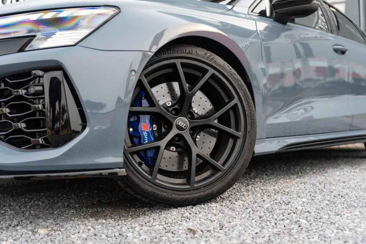 RS 3 2.5 TFSI quattro Pano B&O Leer Keramisch