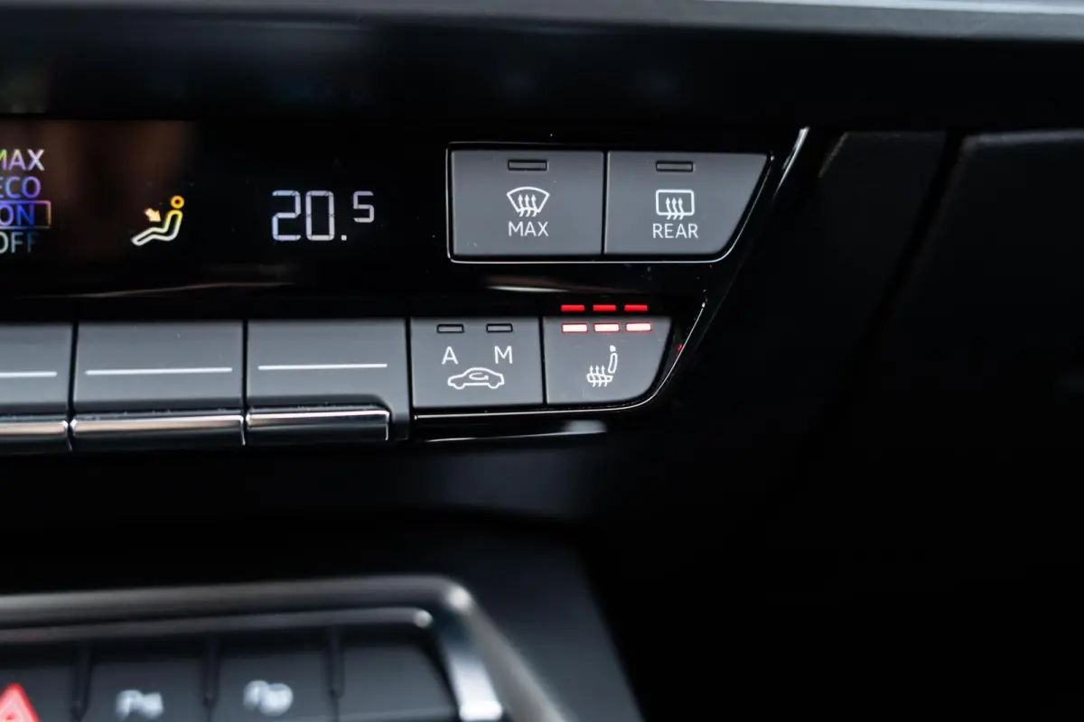 RS 3 2.5 TFSI quattro Pano B&O Leer Keramisch