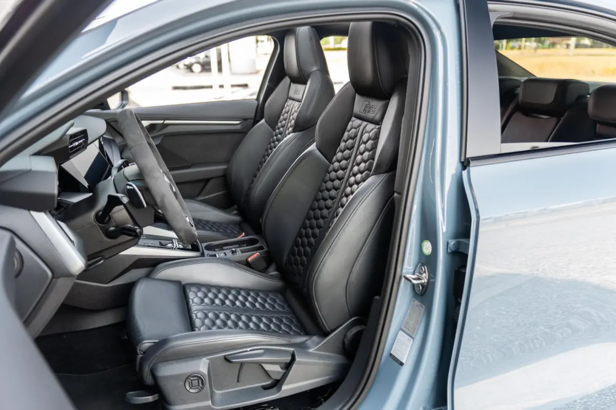 RS 3 2.5 TFSI quattro Pano B&O Leer Keramisch