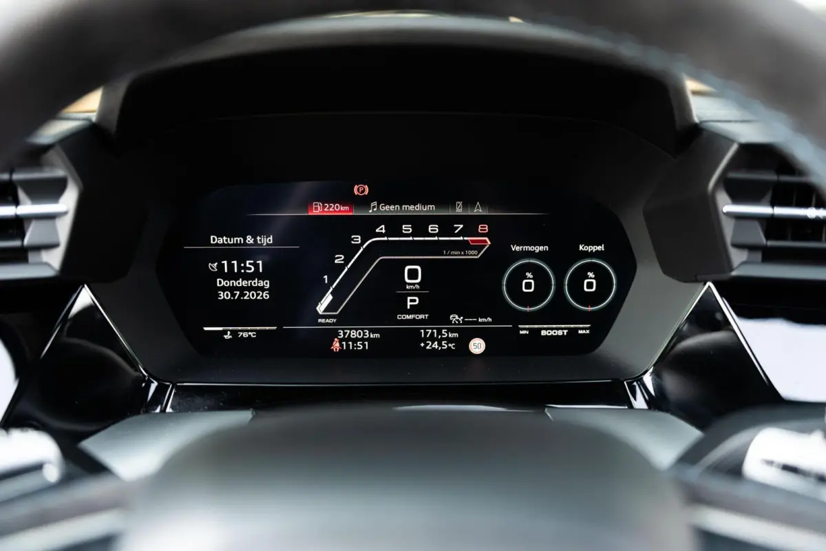RS 3 2.5 TFSI quattro Pano B&O Leer Keramisch
