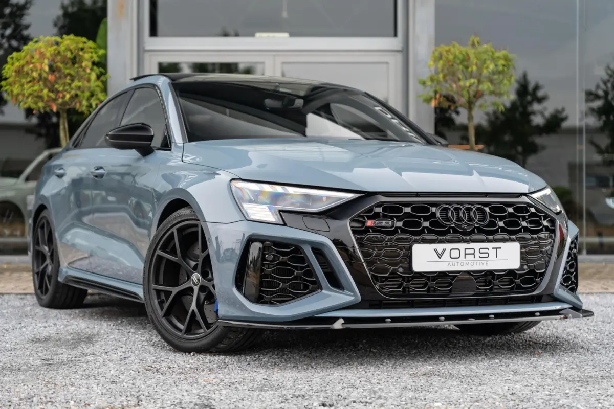 RS 3 2.5 TFSI quattro Pano B&O Leer Keramisch