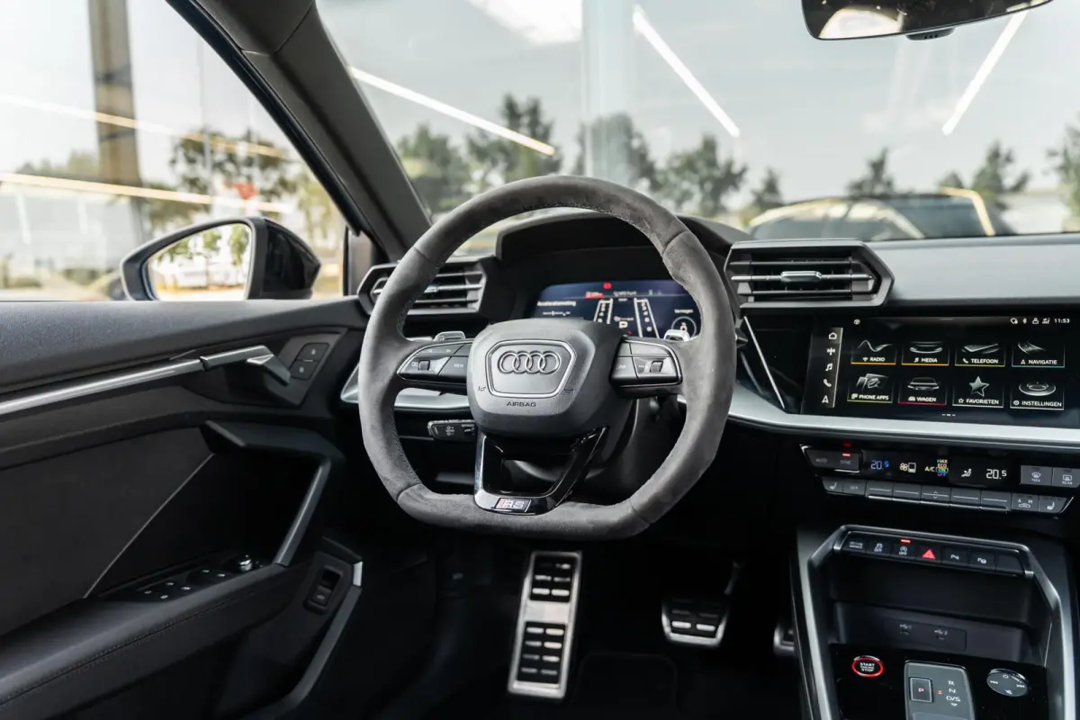RS 3 2.5 TFSI quattro Pano B&O Leer Keramisch