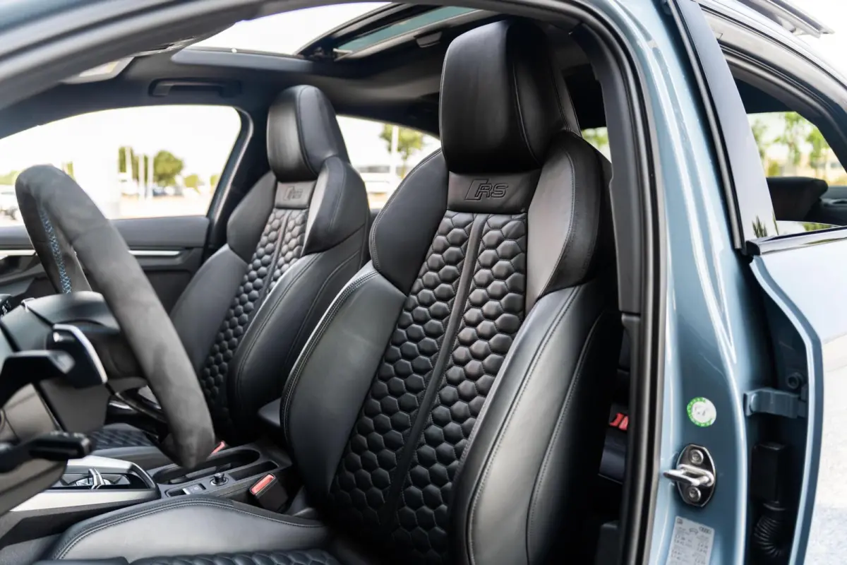 RS 3 2.5 TFSI quattro Pano B&O Leer Keramisch