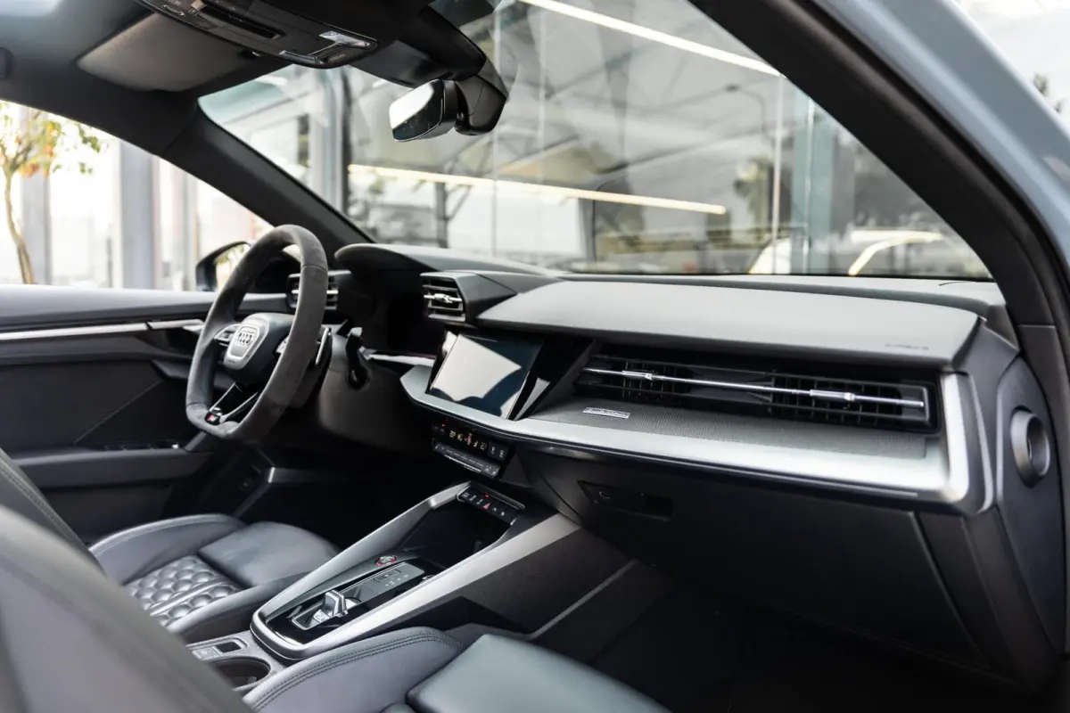 RS 3 2.5 TFSI quattro Pano B&O Leer Keramisch