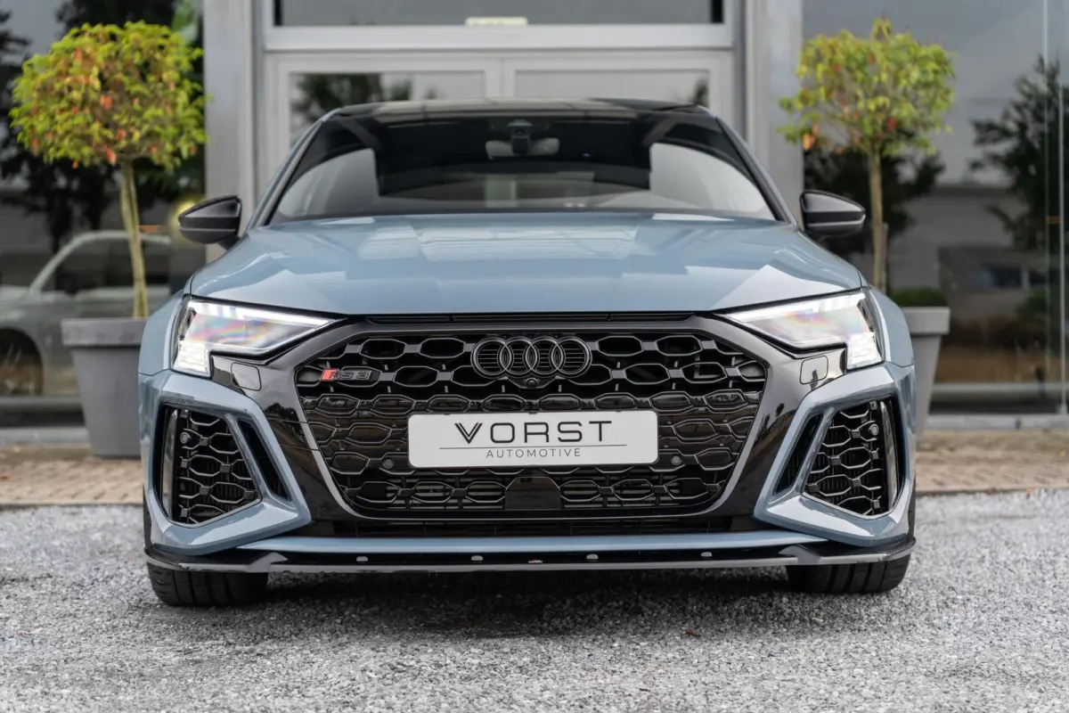 RS 3 2.5 TFSI quattro Pano B&O Leer Keramisch