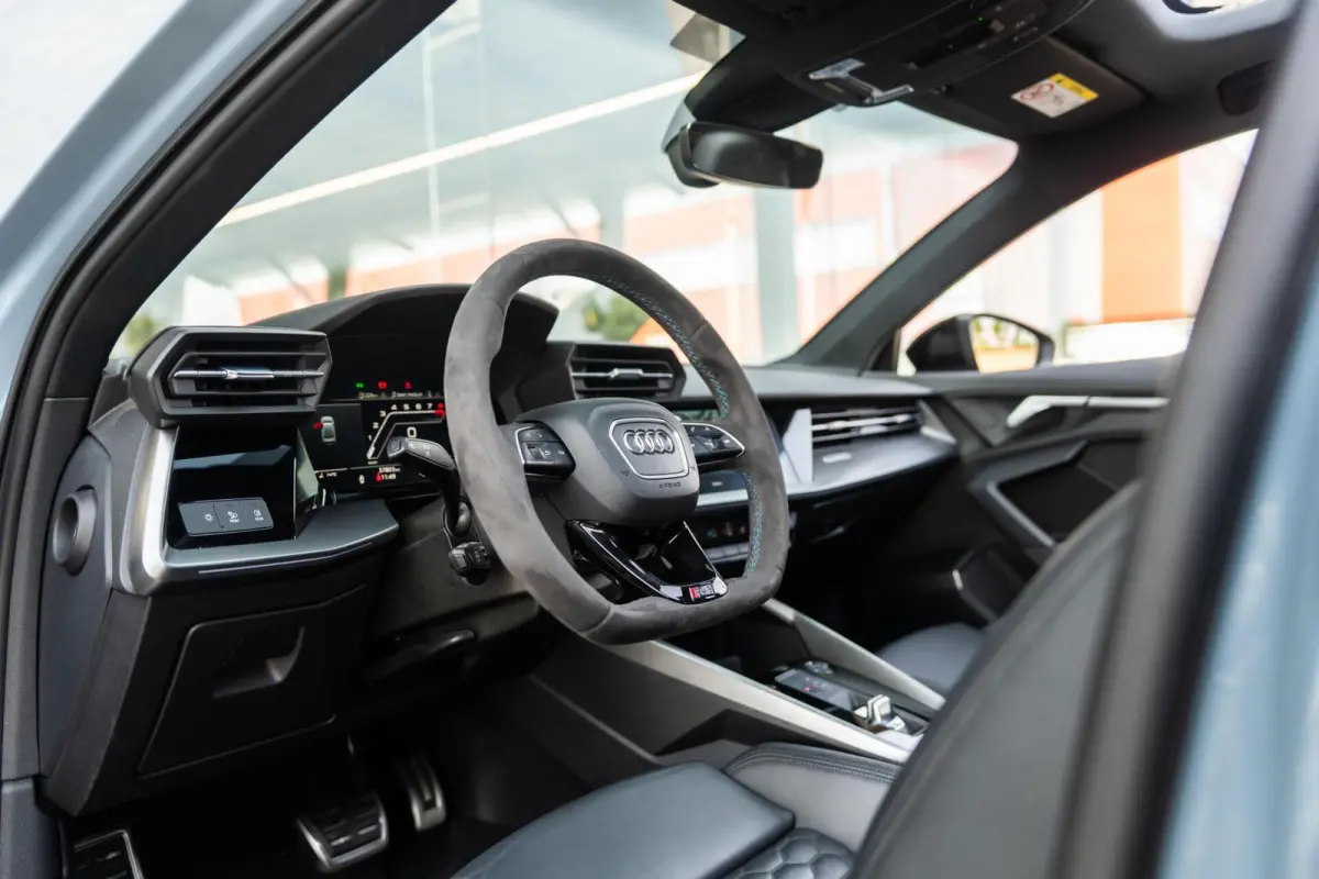 RS 3 2.5 TFSI quattro Pano B&O Leer Keramisch